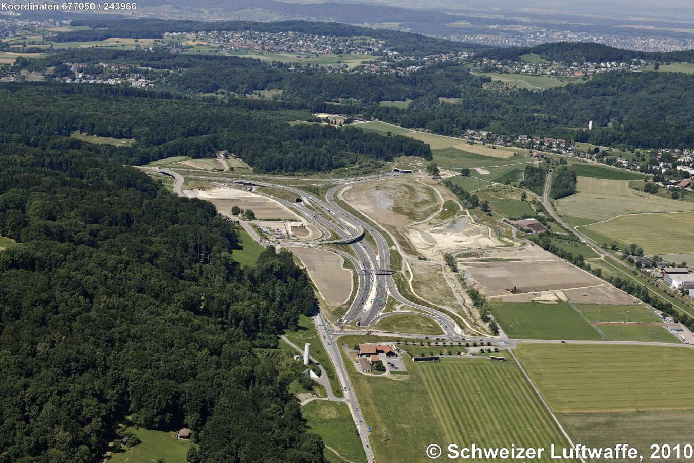 Dreieck Zürich West 1